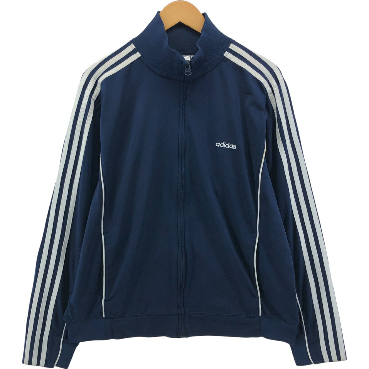 古着 00'S アディダス adidas ジャージ トラックジャケット メンズL相当 /eaa544582 【中古】 【250502】 【SS2603_10】