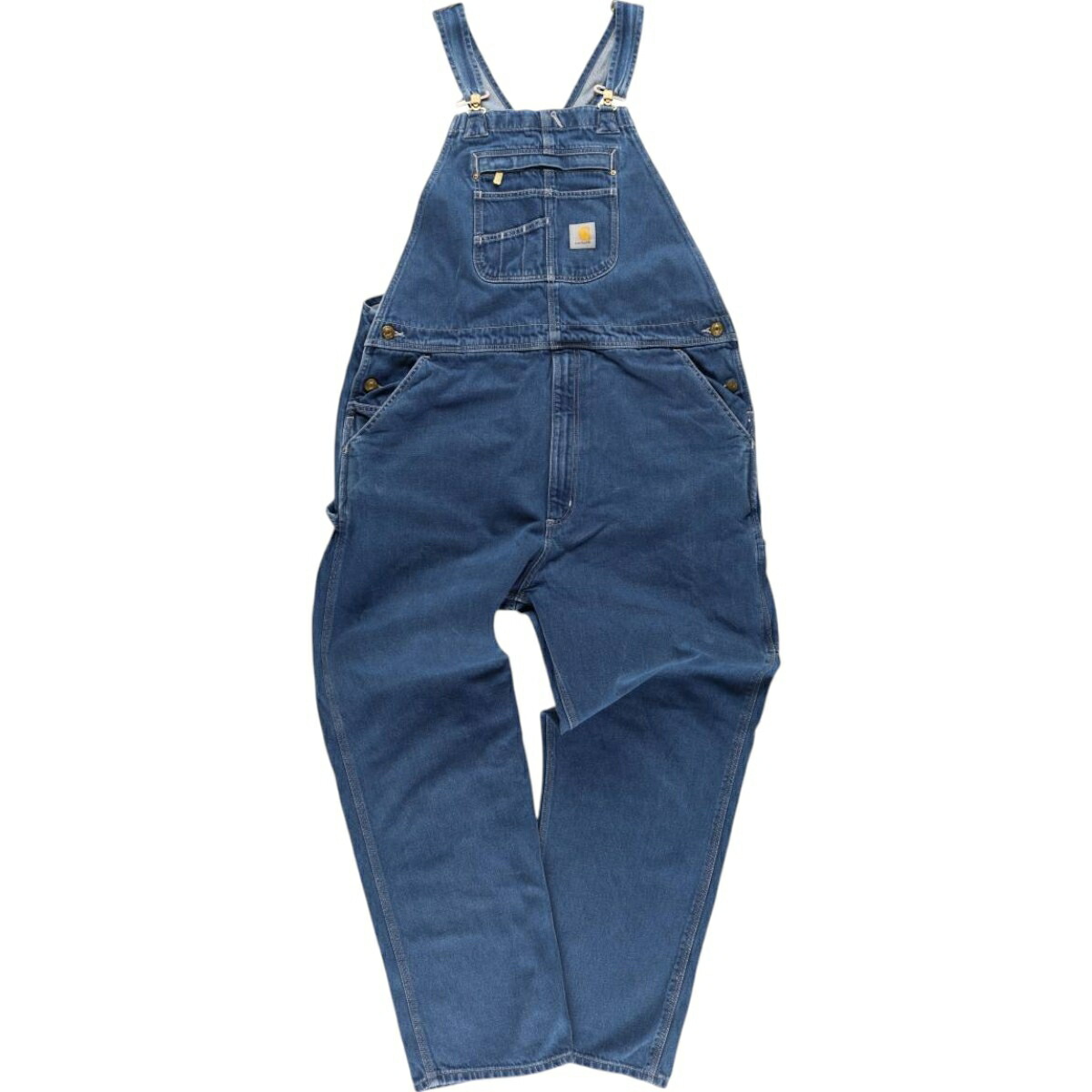 楽天市場】古着 80年代 カーハート Carhartt ヘリンボーン デニム