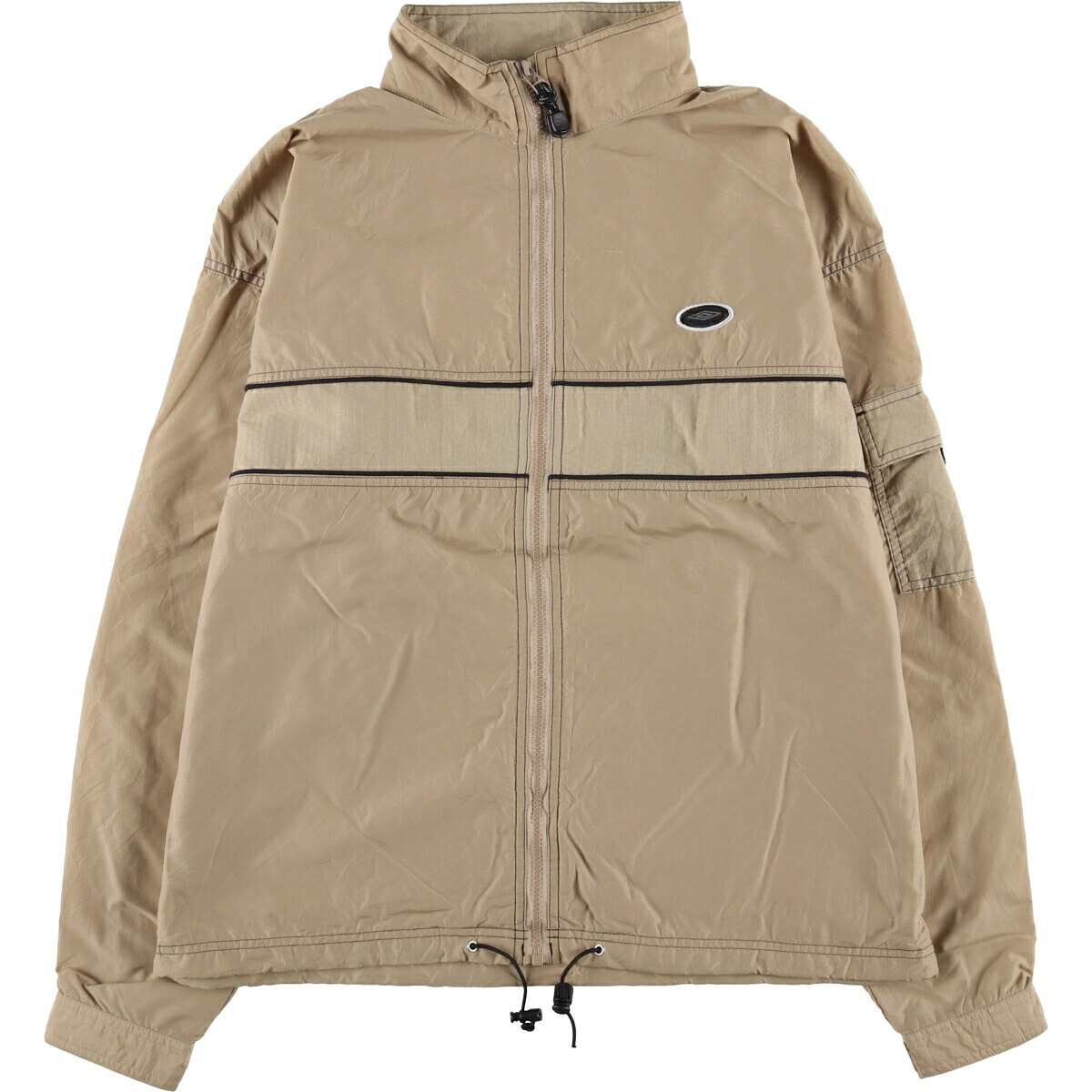 古着 90'S アンブロ UMBRO ウインドブレーカー メンズL相当 ヴィンテージ /eaa544709 【中古】 【250504】