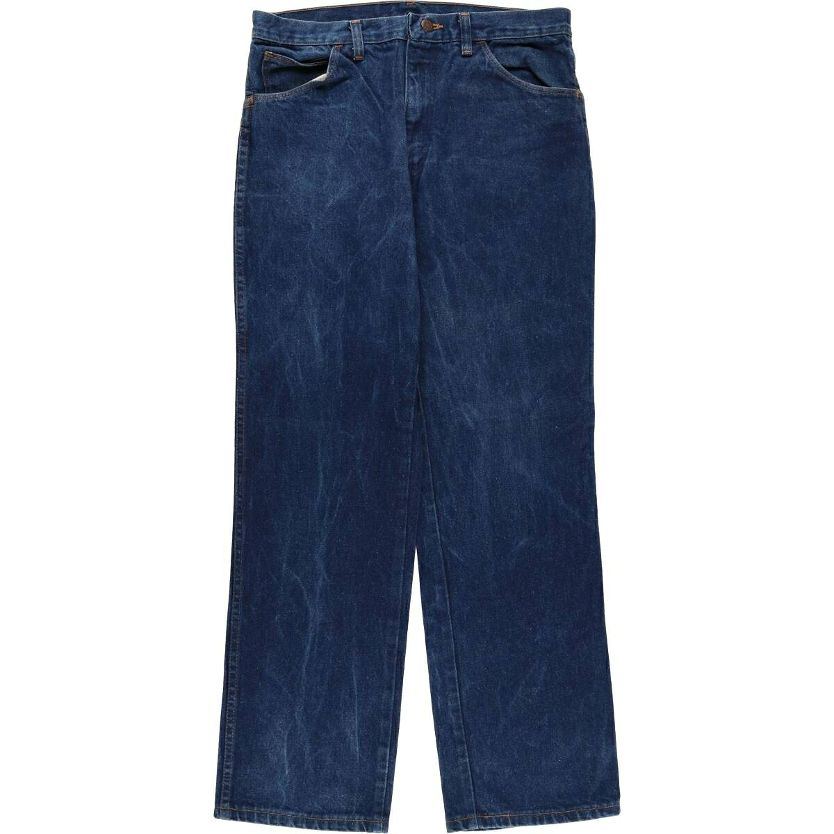 古着 ラングラー Wrangler ストレートデニムパンツ USA製 メンズw32相当 ヴィンテージ /eaa545095 【中古】 【251003】 【SS2606_30|古着屋JAM