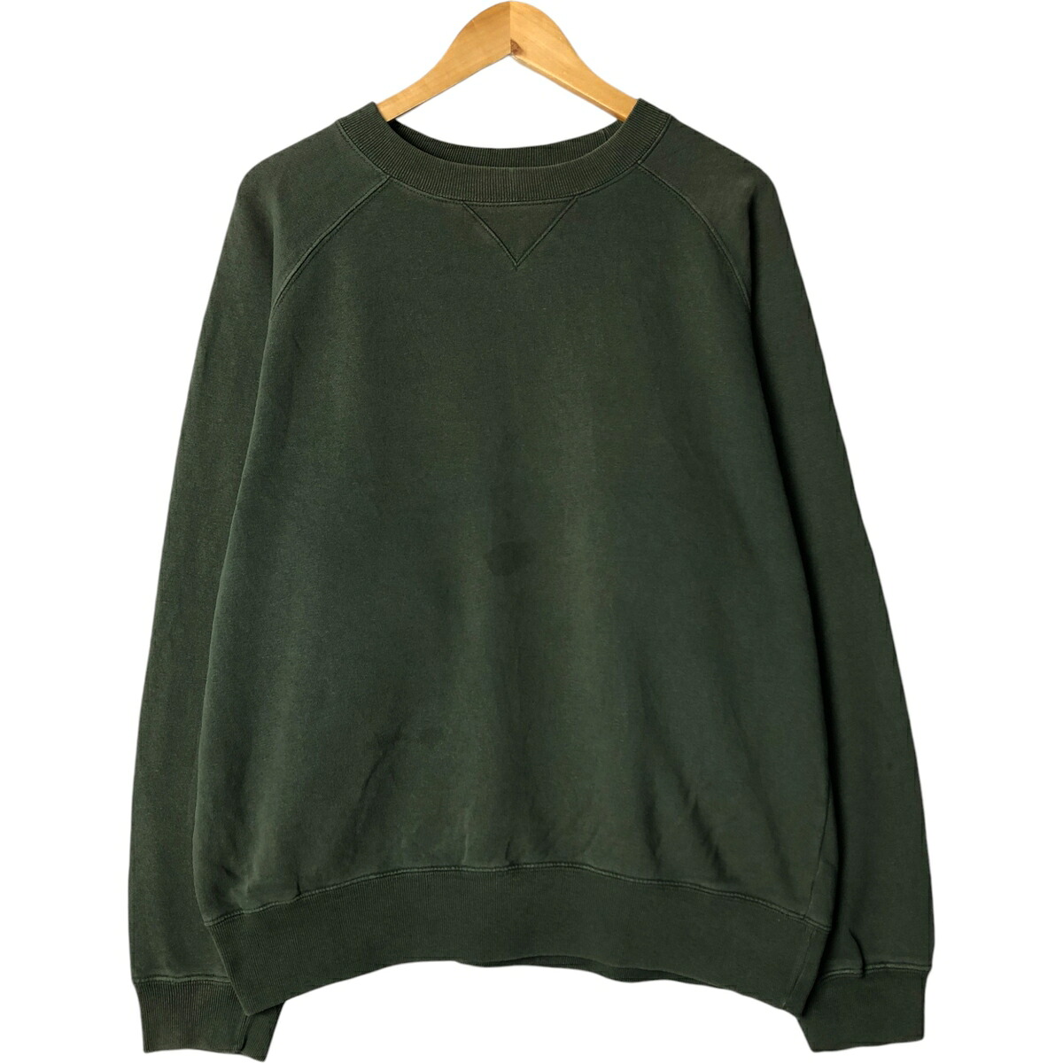 古着 90'S ギャップ GAP オールドギャップ 無地 ブランクスウェットシャツ トレーナー メンズM相当 ヴィンテージ /eaa545245 【中古】 【251011】 【SS2606_30|古着屋JAM