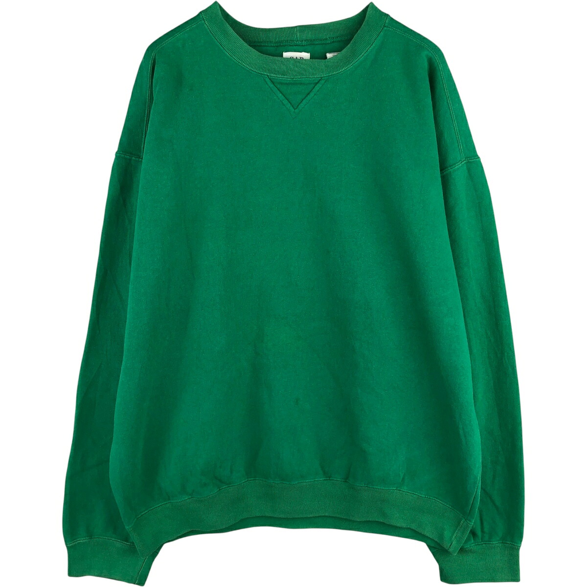 古着 90'S ギャップ GAP オールドギャップ 無地 ブランクスウェットシャツ トレーナー メンズXL相当 ヴィンテージ /eaa545389 【中古】 【251110】 【NH-2508】 【SS2606_30｜古着屋JAM 9,095円