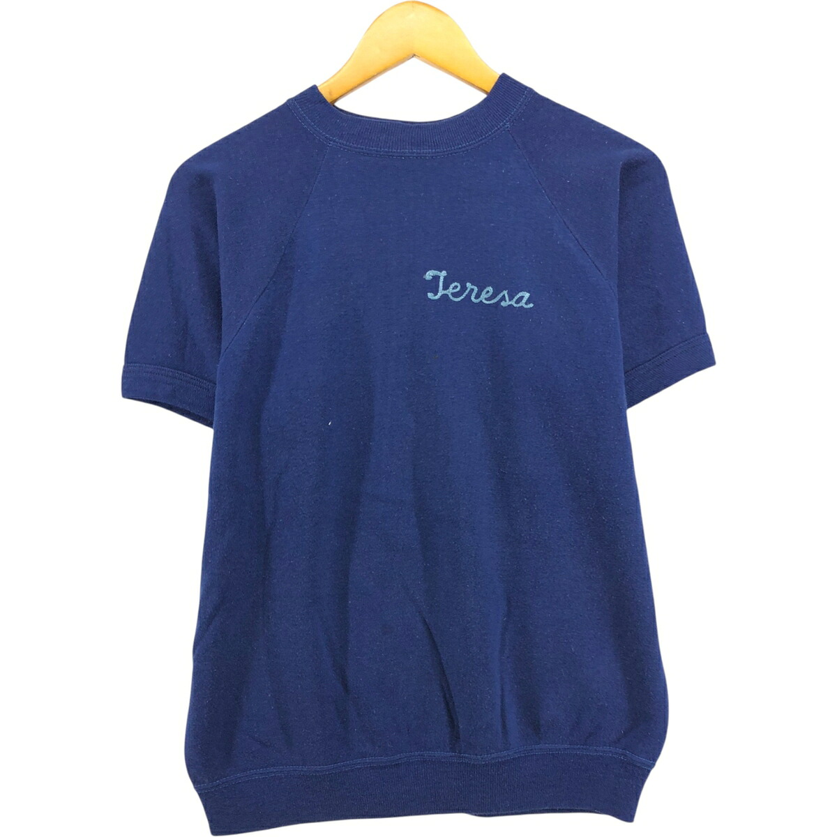 古着 70'S ジェイシーペニー J.C.Penney 半袖 スウェットシャツ メンズM相当 ヴィンテージ /eaa545781 【中古】 【250807】 【ss2601_30】