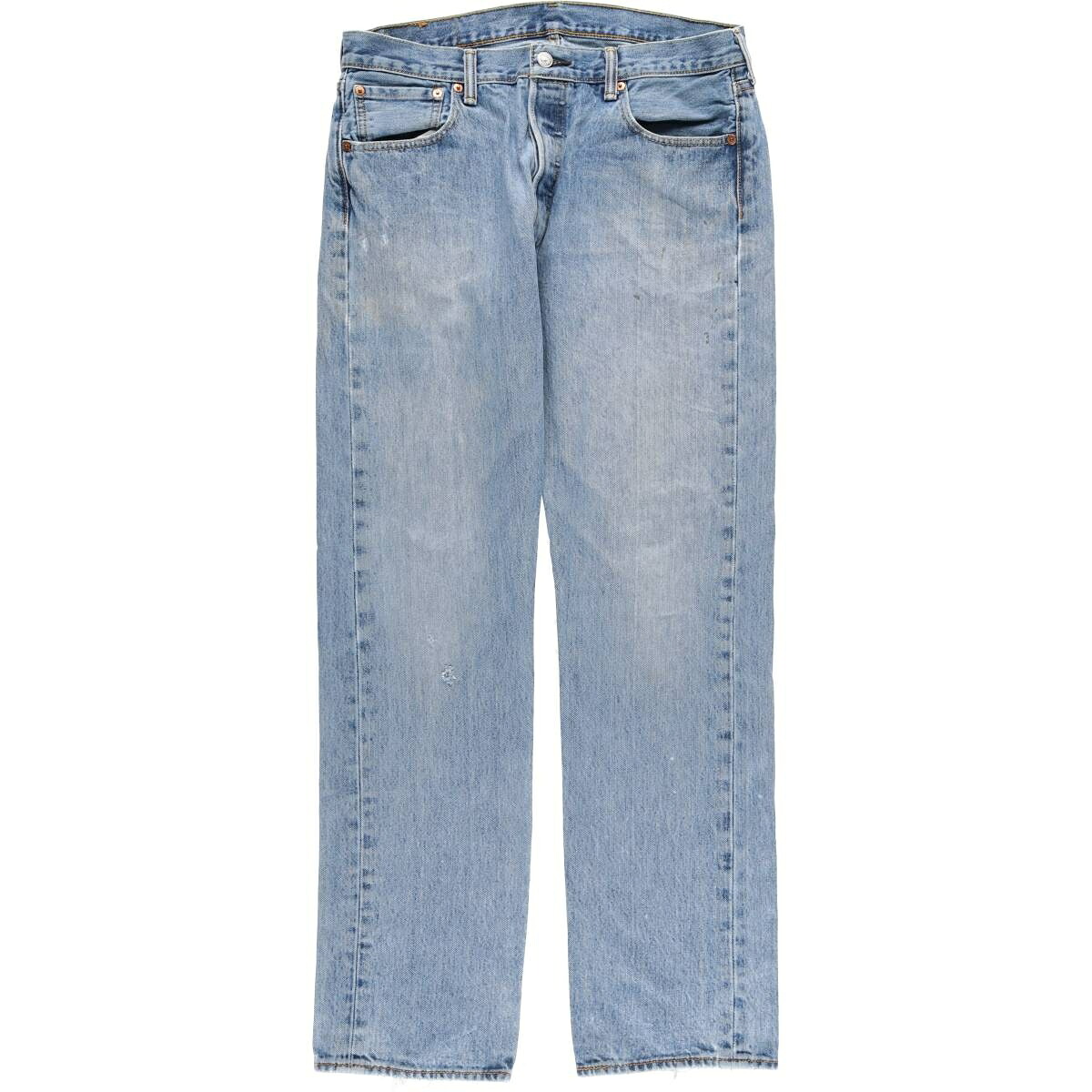 古着 リーバイス Levi's 501 ストレートデニムパンツ メンズw34相当 /eaa546182 【中古】 【250505】｜古着屋JAM 6,186円
