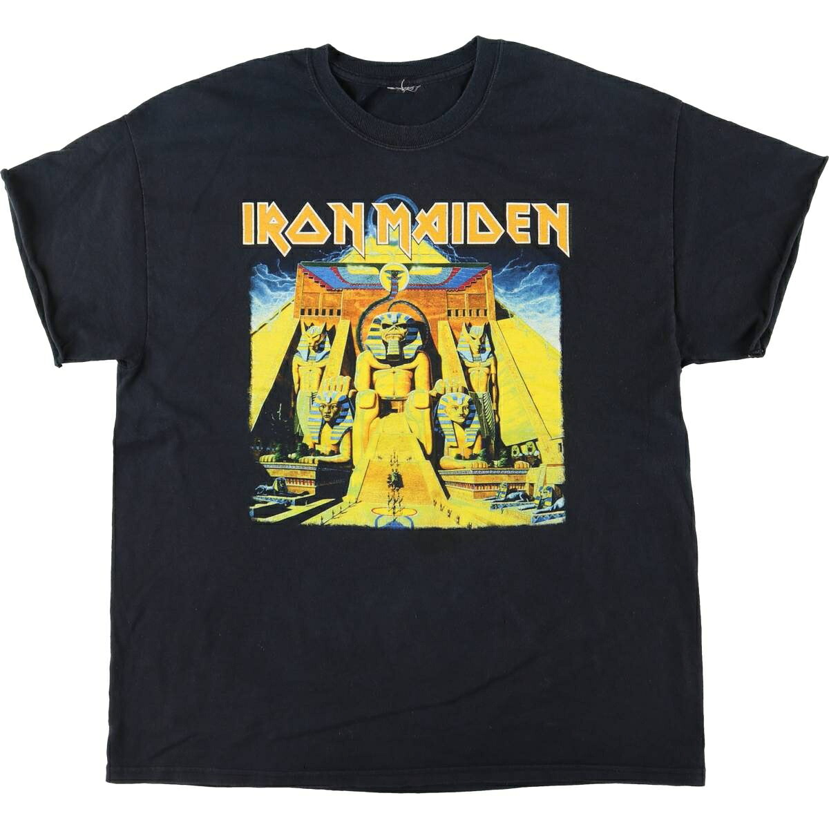古着 IRON MAIDEN アイアンメイデン バンドTシャツ バンT メンズL相当 /eaa547186 【中古】 【250511】 【SS2603_30】 8,395円