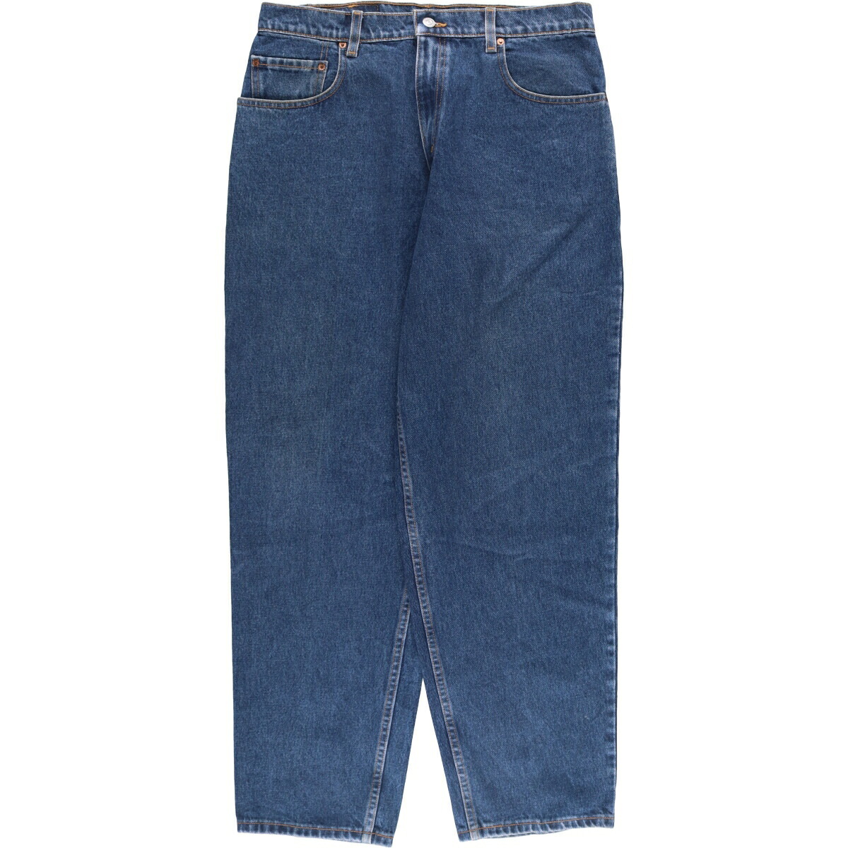 古着 90'S リーバイス Levi's 570 BAGGY FIT テーパードデニムパンツ メンズw34相当 ヴィンテージ /eaa547361 【中古】 【250511】 【SS2603_10】