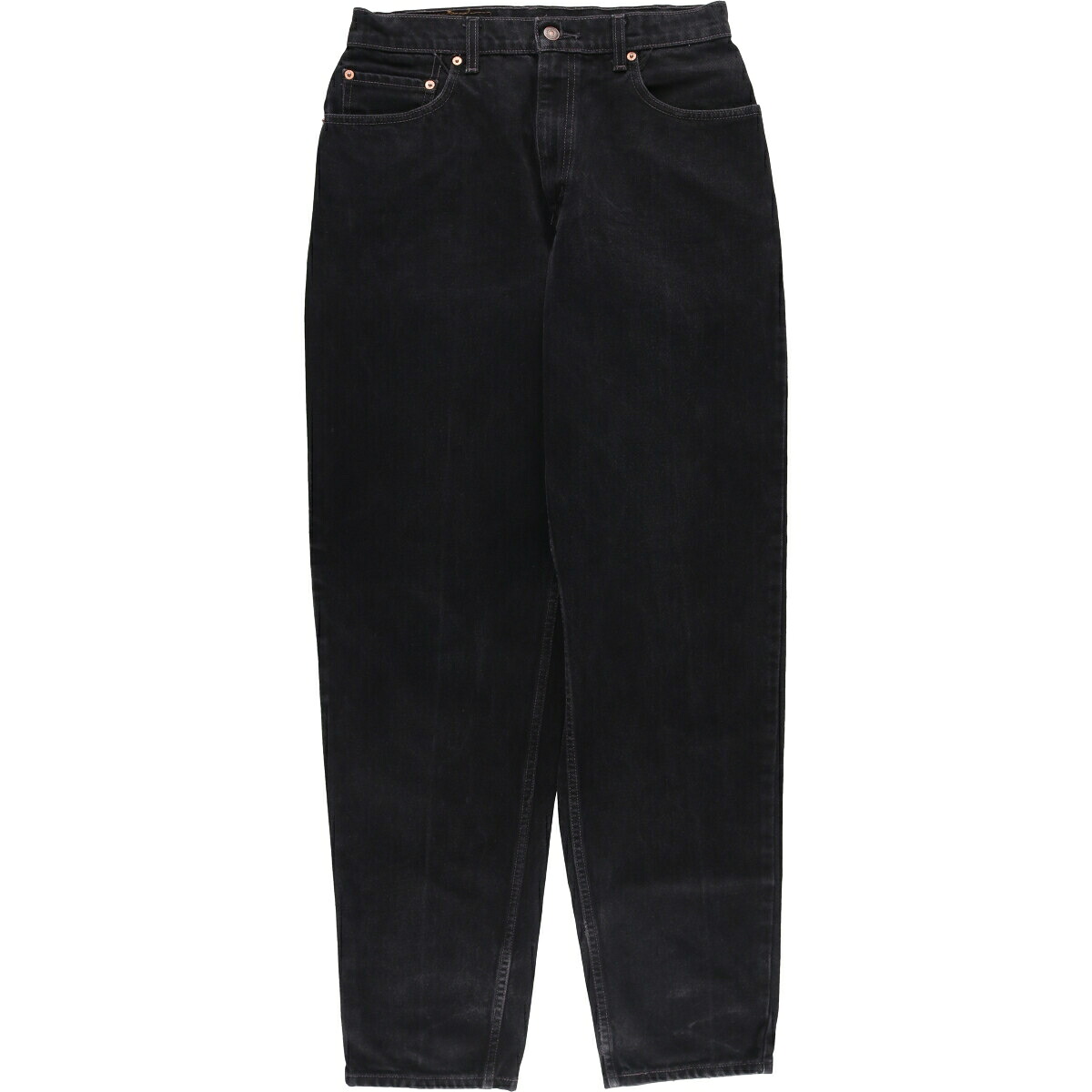 古着 90'S リーバイス Levi's 560-0260 ブラックデニム テーパードデニムパンツ メンズw31相当 ヴィンテージ /eaa547680 【中古】 【250507】 【SS2603_10】