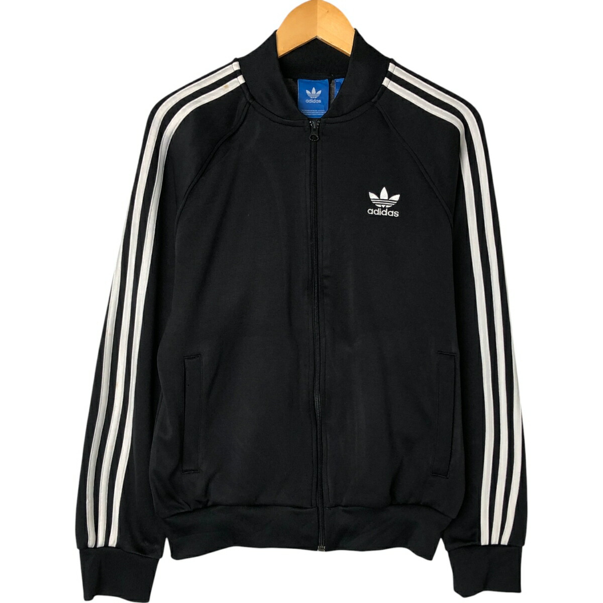 古着 アディダス adidas ジャージ トラックジャケット メンズM相当 /eaa548549 【中古】 【250602】 【NL2503】 【Elulu/エルル】 【SS2603_10】