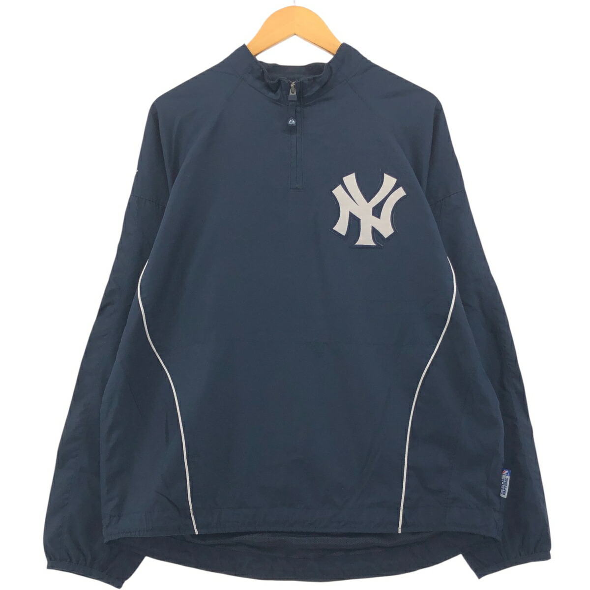 楽天市場】マジェスティック Majestic MLB NY YANKEES ニューヨーク