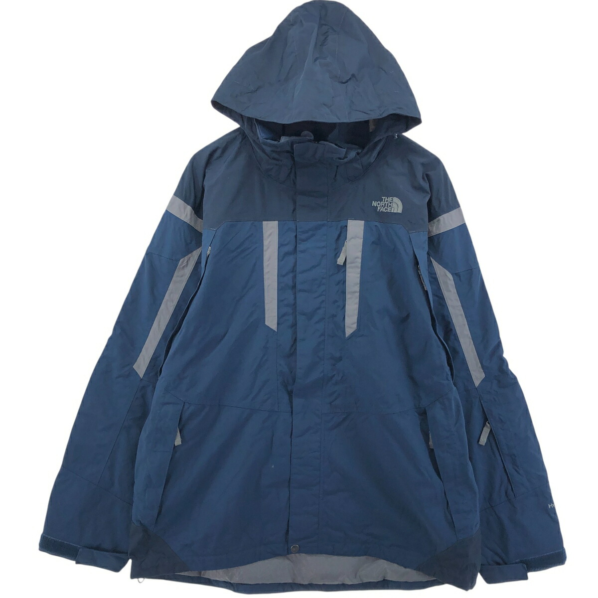 古着 ザノースフェイス THE NORTH FACE HYVENT ハイベント マウンテンパーカー シェルジャケット メンズL相当 /eaa549568 【中古】 【250516】 【SS2603_10】