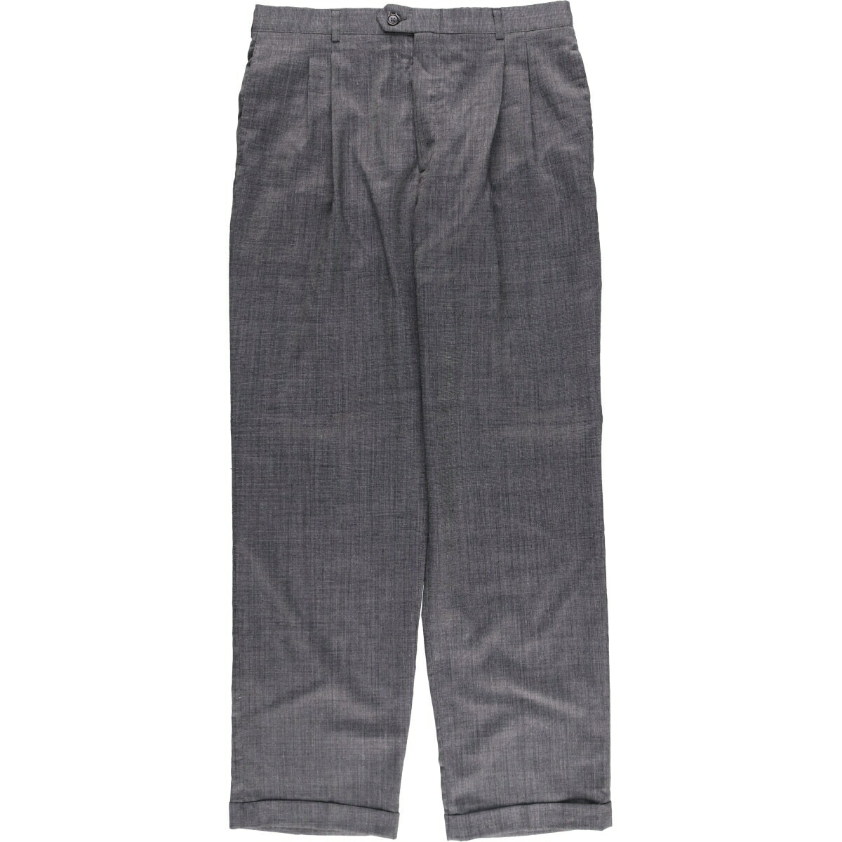 楽天市場】古着 80~90'S HAGGAR スラックスパンツ USA製 メンズw34