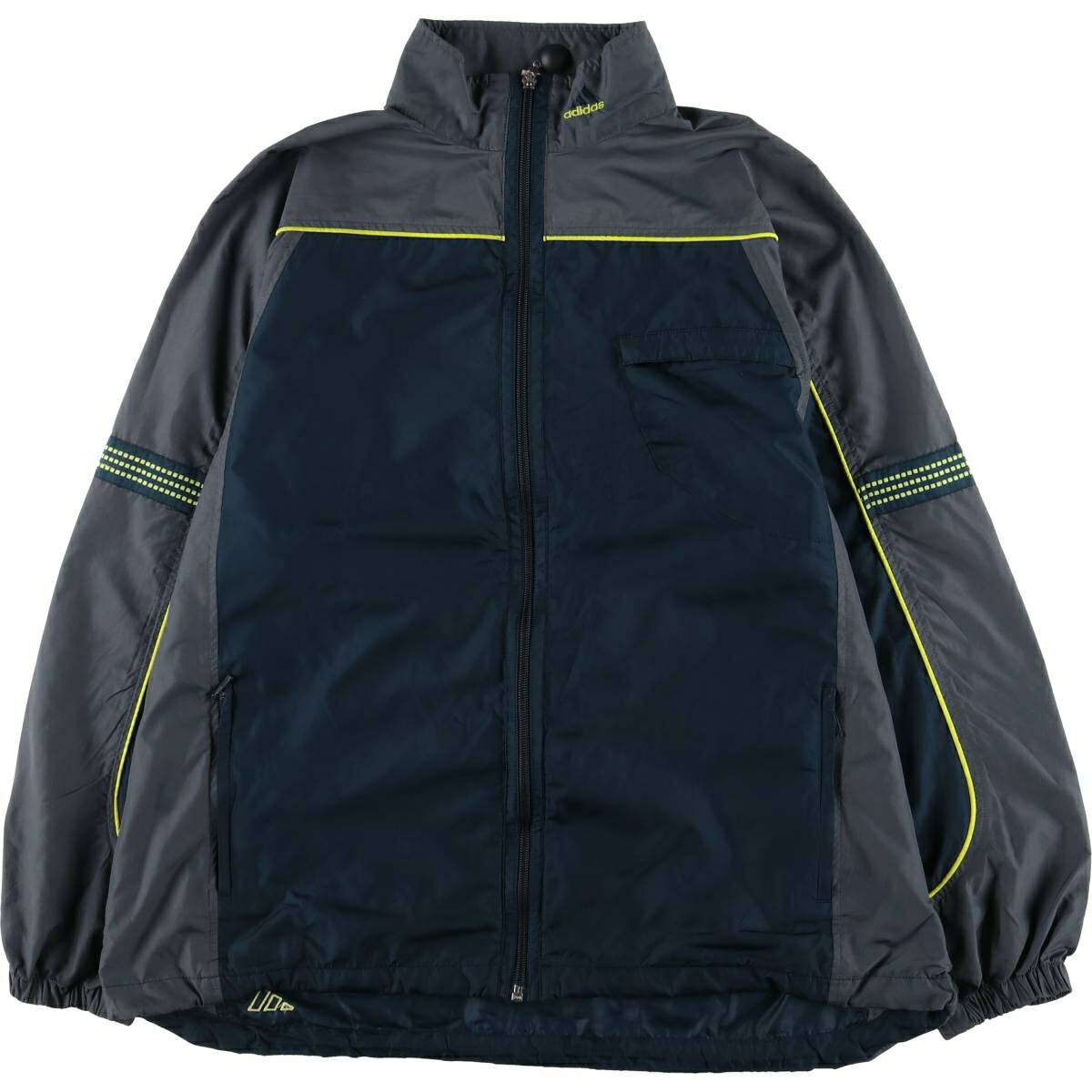 古着 90'S アディダス adidas ウインドブレーカー メンズXL相当 ヴィンテージ /eaa550158 【中古】 【250519】 【SS2603_10】 5,936円