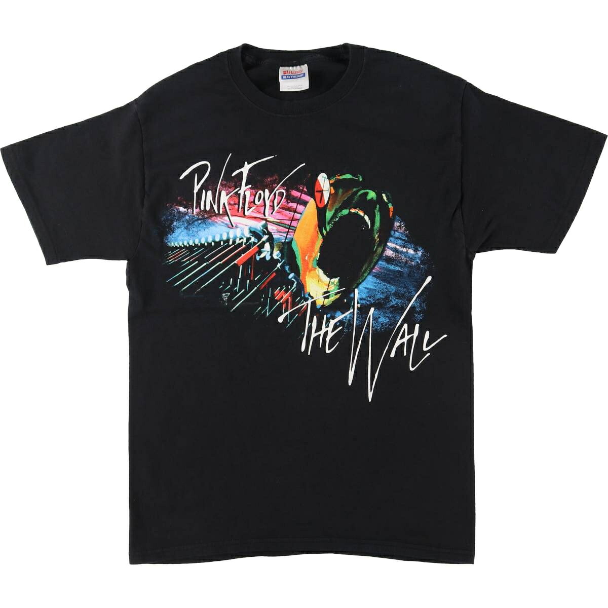 古着 ヘインズ Hanes PINK FLOYD ピンクフロイド バンドTシャツ バンT メンズM相当 /eaa550279 【中古】 【250518】 【SS2603_30】
