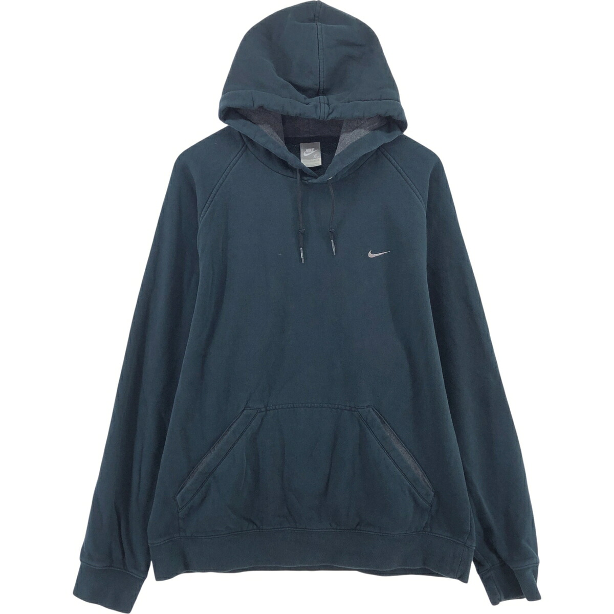 古着 00'S ナイキ NIKE スウェットプルオーバーパーカー メンズXL相当 ヴィンテージ /eaa550354 【中古】 【250526】 【SS2603_30】