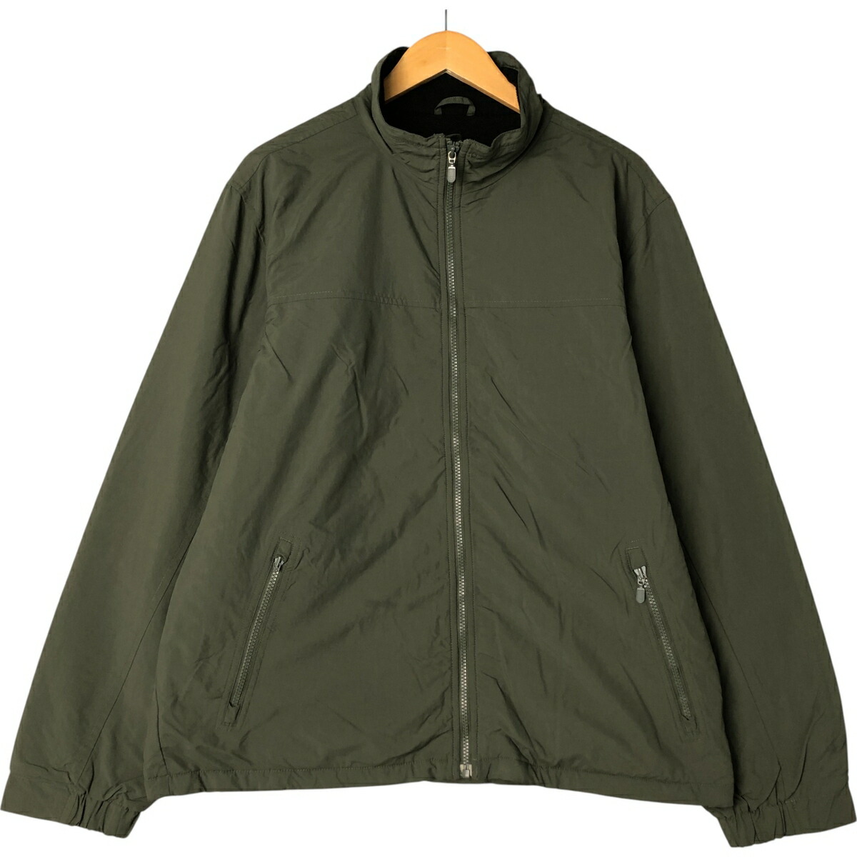 古着 エディーバウアー Eddie Bauer 中綿ジャケット パファージャケット メンズL相当 /eaa551458 【中古】 【251016】 【SS2603_10】