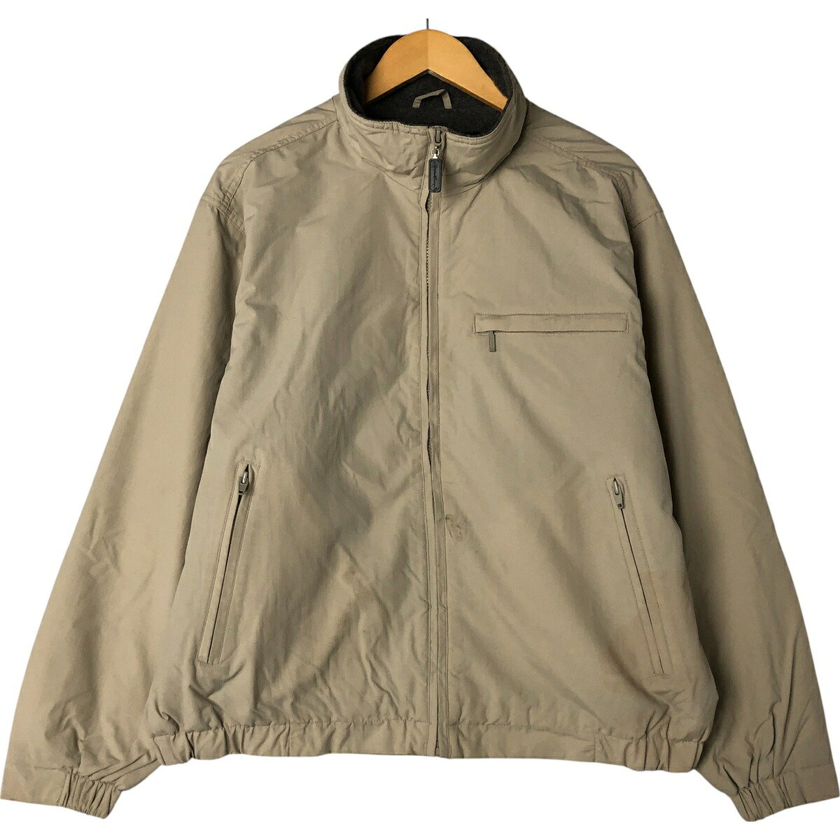 【楽天市場】古着 90'S エディーバウアー Eddie Bauer 中綿入り ナイロンジャケット メンズM相当 ヴィンテージ ...