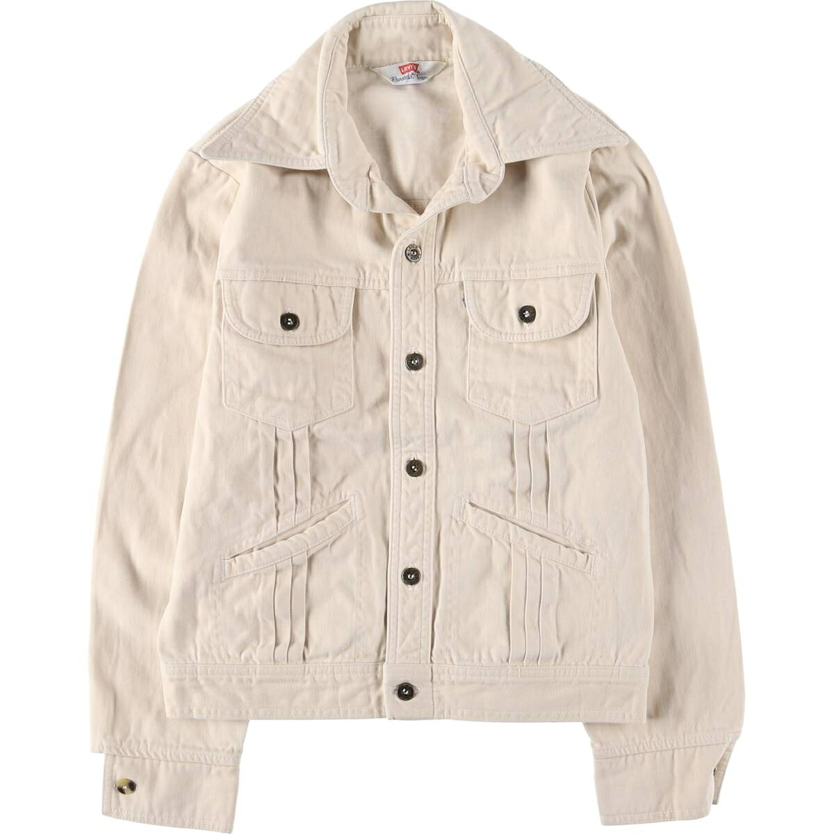 古着 70~80'S リーバイス Levi's PANATELA パナテラ ジャケット メンズS相当 ヴィンテージ /eaa551488 【中古】 【250528】 【SS2603_10】