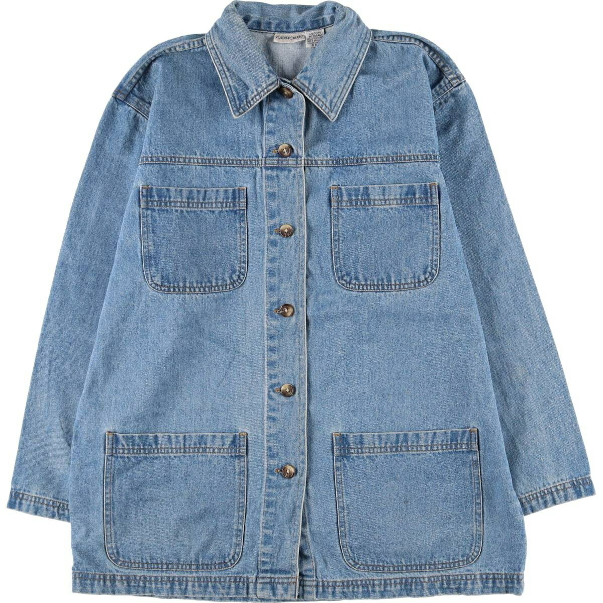 楽天市場】古着 60年代 カーターズ Carter's デニムカバーオール