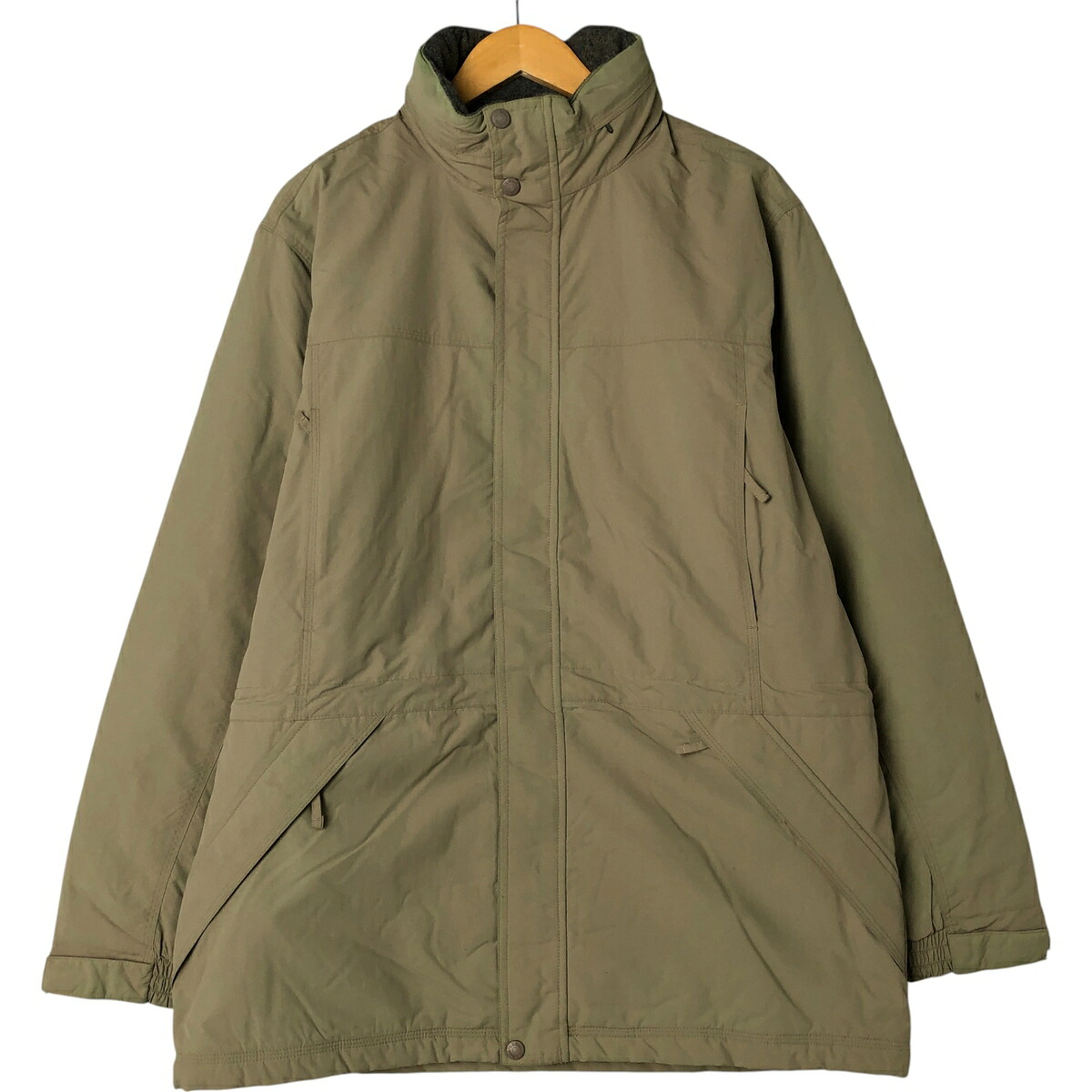 古着 90'S エルエルビーン L.L.Bean 中綿ジャケット パファージャケット メンズL相当 /eaa552646 【中古】 【251209】 【SS2603_10】