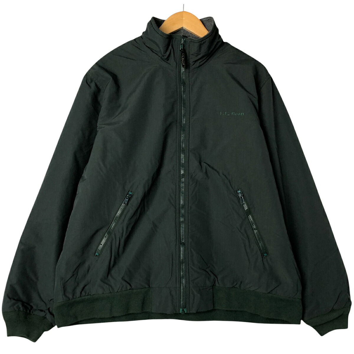 古着 90~00'S エルエルビーン L.L.Bean 中綿入り ナイロンブルゾン メンズL相当 /eaa552655 【中古】 【251011】 【SS2603_10】