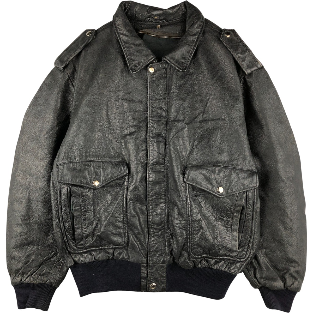 楽天市場】フライトジャケット A-2 上質 エディーバウアー Eddie Bauer