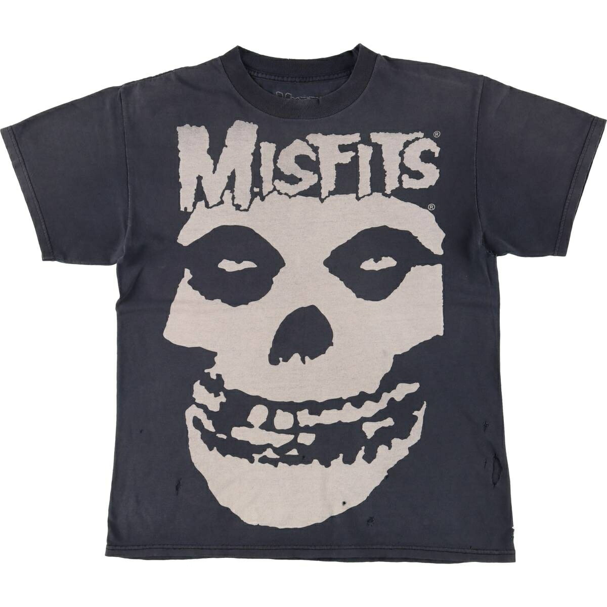 古着 MISFITS ミスフィッツ バンドTシャツ バンT メンズM相当 /eaa553159 【中古】 【250601】 【SS2603_30】