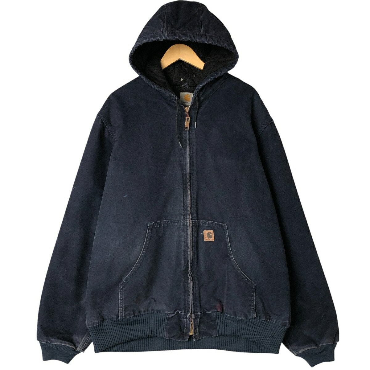 楽天市場】古着 カーハート Carhartt ワークジャケット