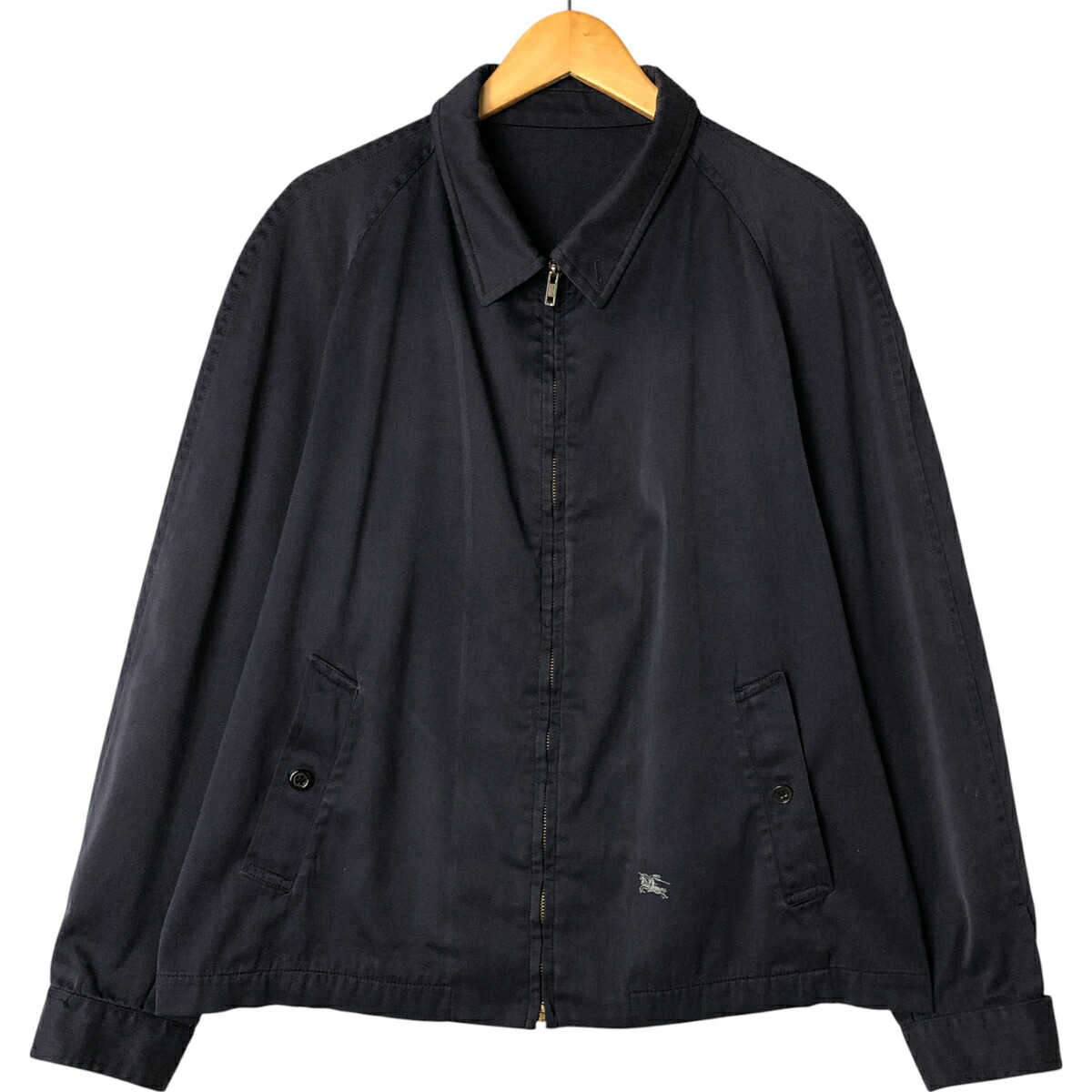 古着 バーバリー Burberry's スイングトップ スポーツジャケット メンズXL相当 /eaa555316 【中古】 【250628】 【SS2603_10】