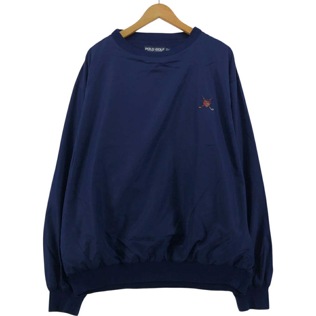 【美品】90s POLO GOLF Vネック ウォームアッププルオーバー L 楽天市場】古着 90~00'S ラルフローレン Ralph Lauren POLO GOLF