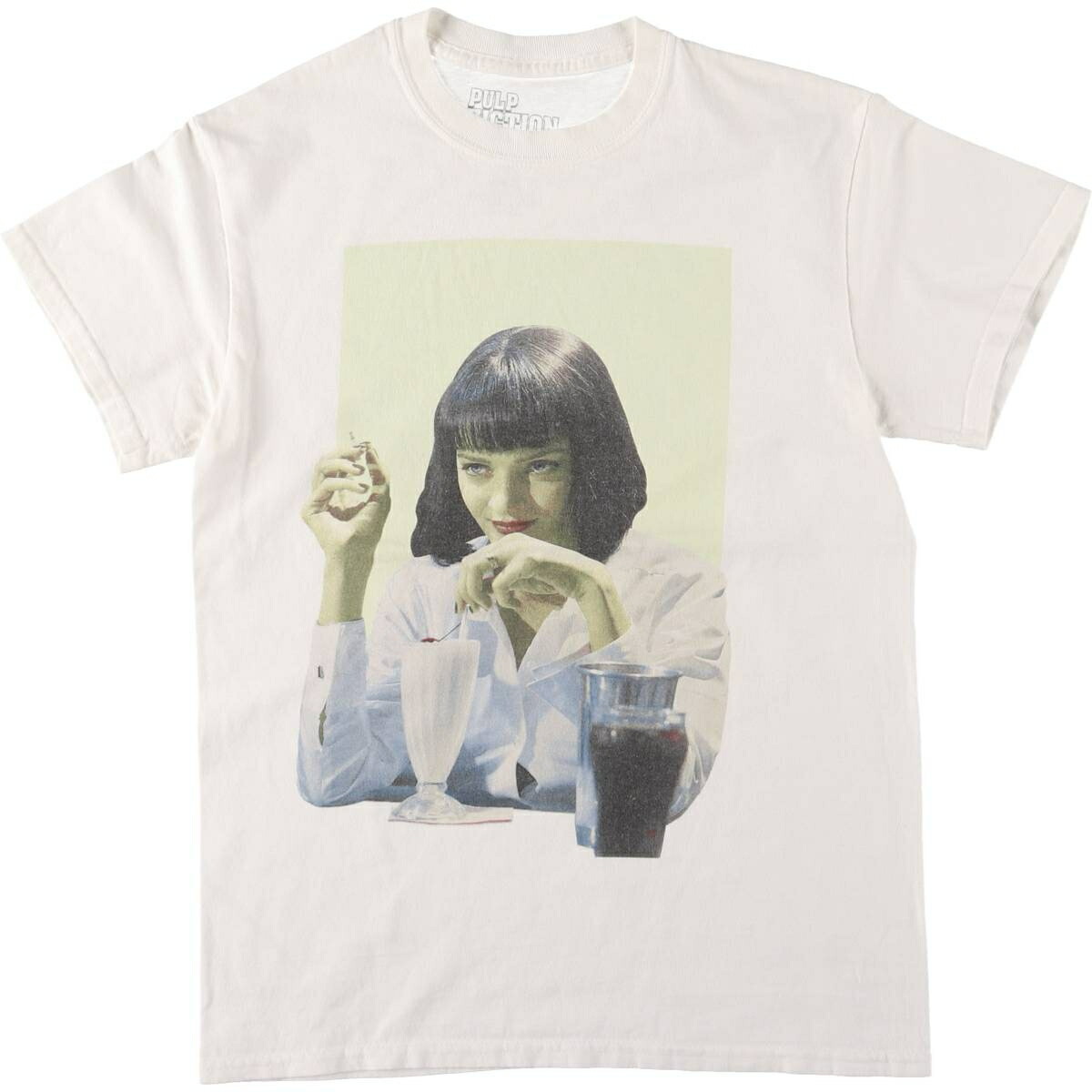 古着 PULP FICTION パルプ フィクション 映画 ムービーTシャツ メンズS相当 /eaa556722 【中古】 【250613】 6,906円