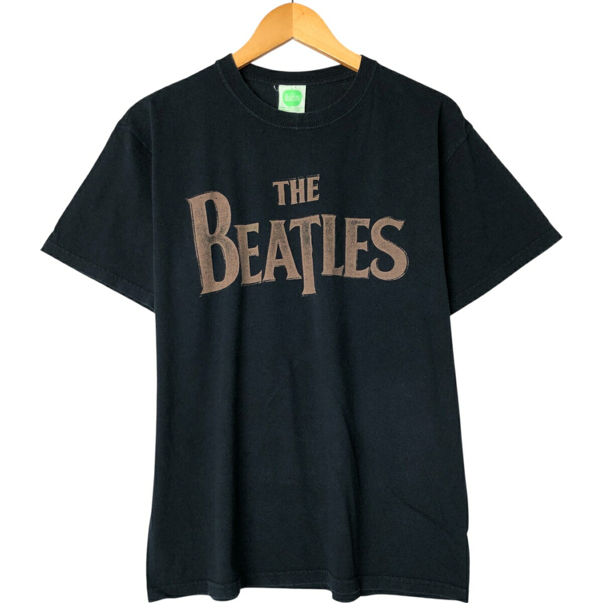 古着 THE BEATLES ビートルズ バンドTシャツ バンT メンズM相当 /eaa557283 【中古】 【250627】 【SS2603_10】
