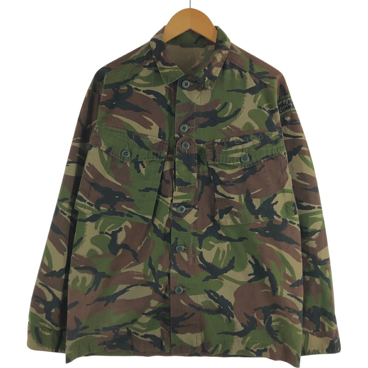 楽天市場】古着 イギリス軍実品 迷彩柄 DPMカモ ミリタリー 楽天市場】古着 イギリス軍実品 迷彩柄 DPMカモ ミリタリー