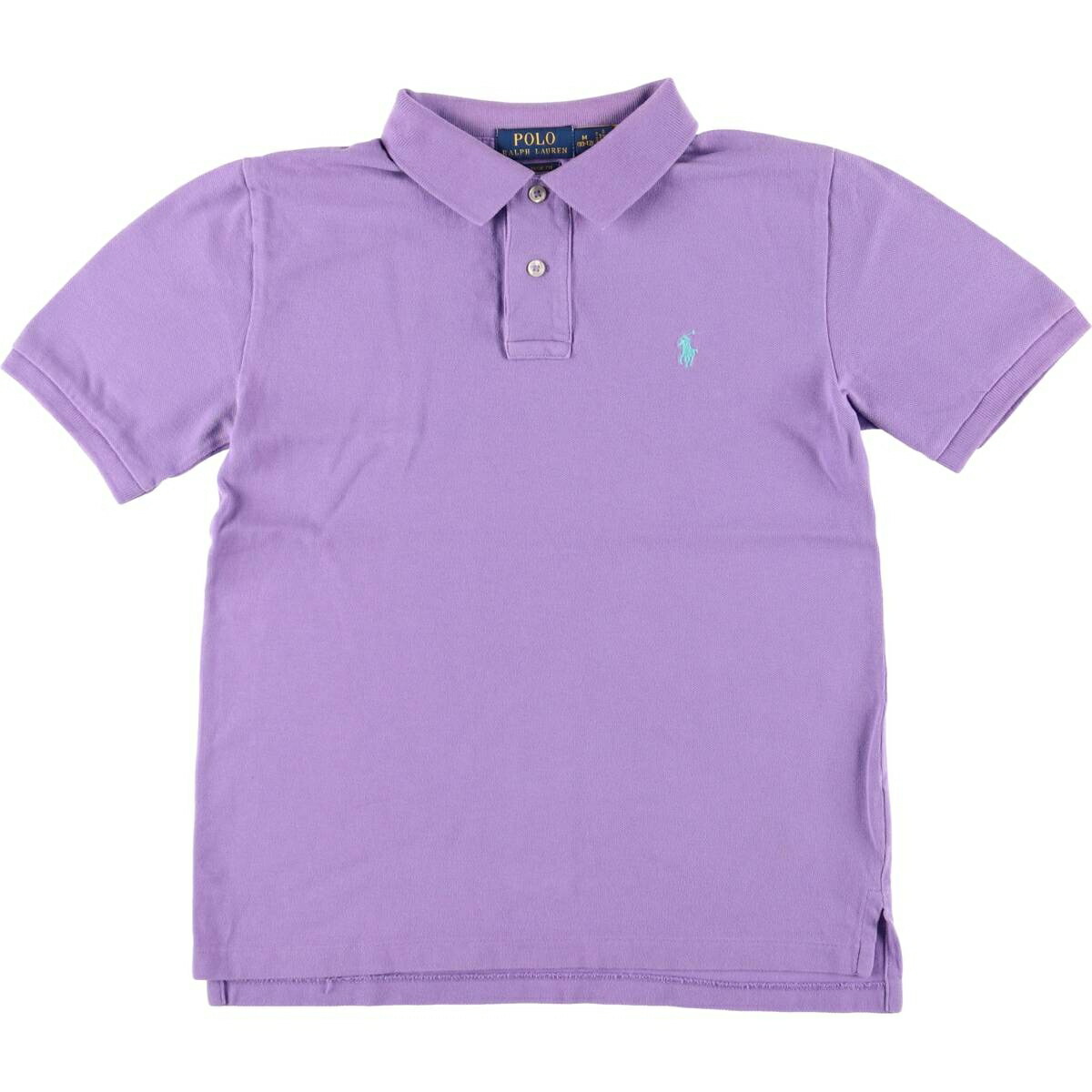 古着 ラルフローレン Ralph Lauren POLO RALPH LAUREN CLASSIC FIT 半袖 ポロシャツ レディースM相当 /eaa558051 【中古】 【250621】 【ADEL/アデル】