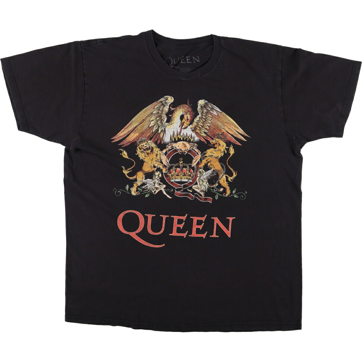 古着 QUEEN クイーン バンドTシャツ バンT メンズL相当 /eaa558684 【中古】 【250616】 【SS2603_10】