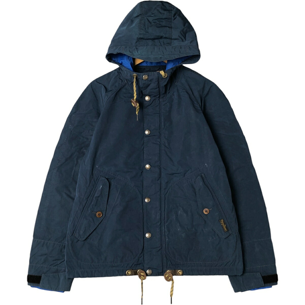 古着 ラルフローレン Ralph Lauren POLO by Ralph Lauren ナイロンパーカー メンズM相当 /eaa559002 【中古】 【250626】 【SS2603_10】