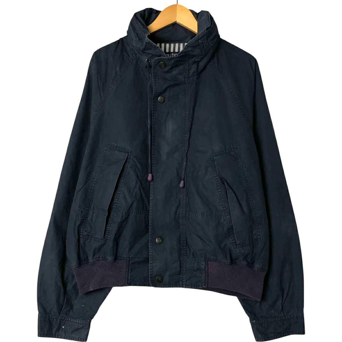 古着 90'S ノーティカ NAUTICA セーリングジャケット メンズXL相当 ヴィンテージ /eaa559206 【中古】 【250622】 【SS2603_10】