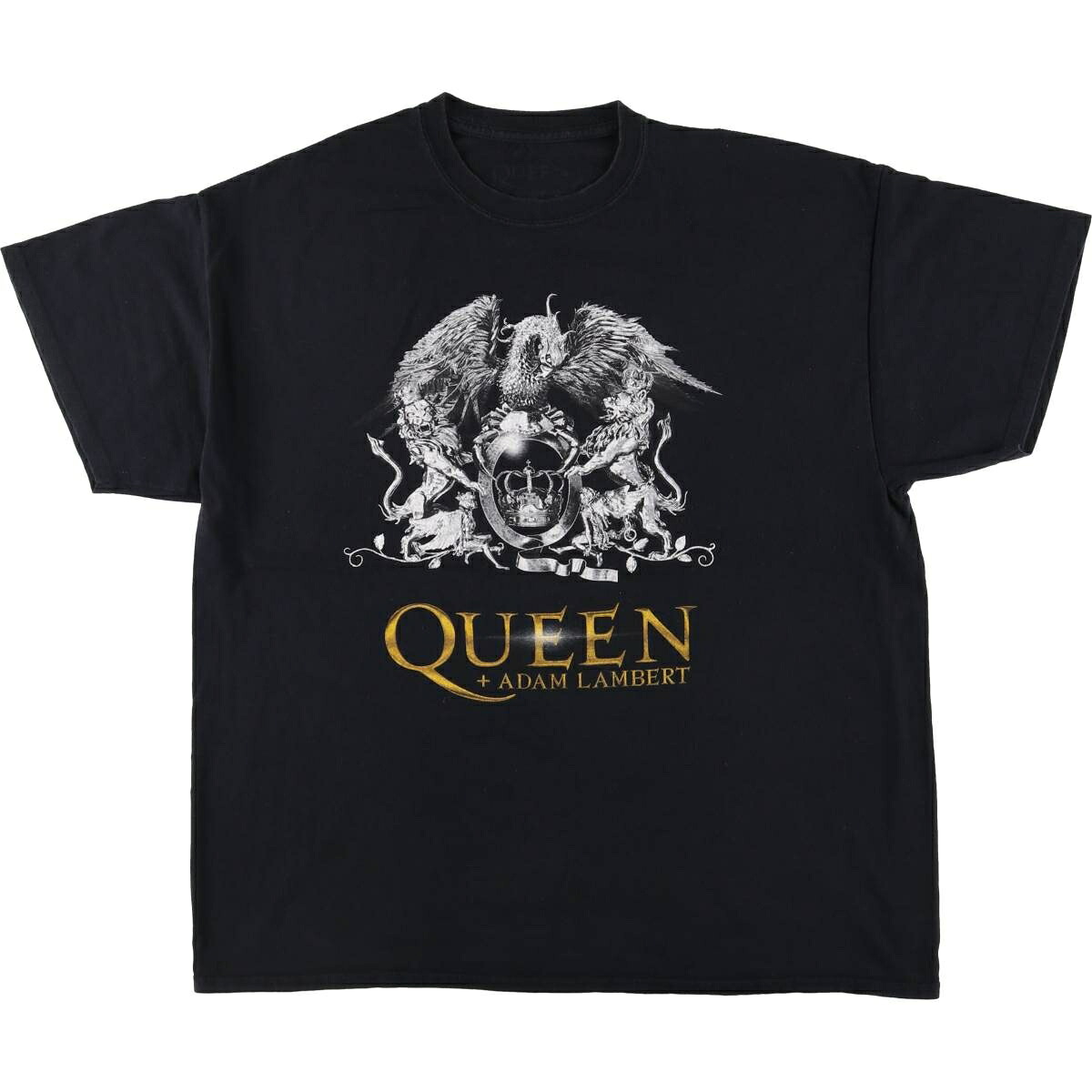 古着 QUEEN クイーン バンドTシャツ バンT メンズXL相当 /eaa559528 【中古】 【250620】 【SS2603_10】