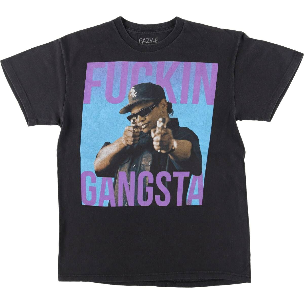 古着 EAZY-E イージーE ラップTシャツ ラップT メンズM相当 /eaa559530 【中古】 【250628】 【SS2603_10】