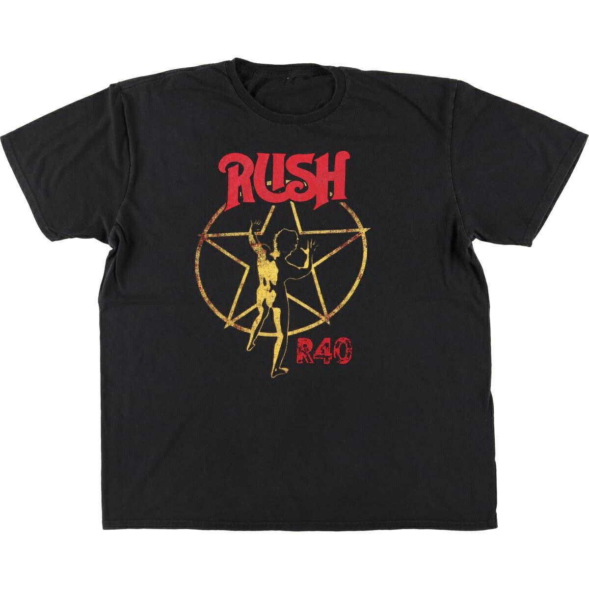 楽天市場】古着 90年代 SPORTS WEAR RUSH ラッシュ ROLL THE BONES