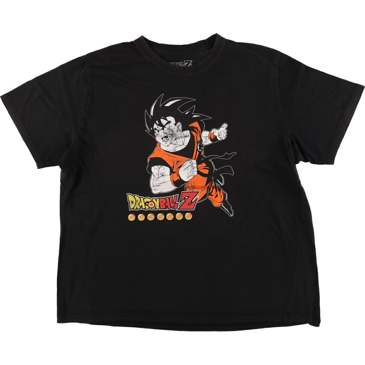 楽天市場】古着 90年代 DRAGONBALL GT ドラゴンボールジーティー
