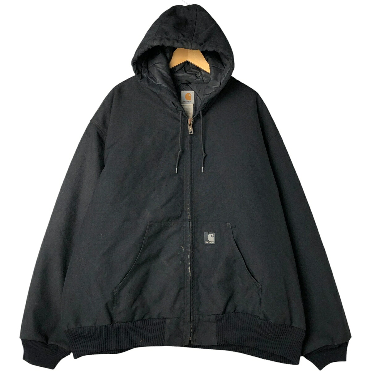 古着 ビッグサイズ 00'S カーハート Carhartt アクティブジャケット 中綿パーカー パファージャケット メンズXXXL相当 /eaa560352 【中古】 【251210】 【SS2603_10】 16,199円