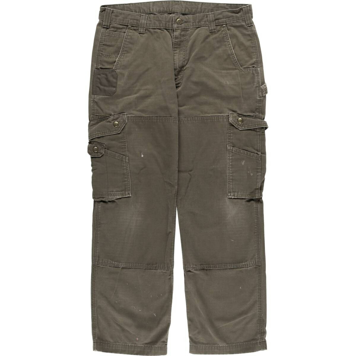 楽天市場】Carhartt カーハート ダブルニー ダック ワークパンツ