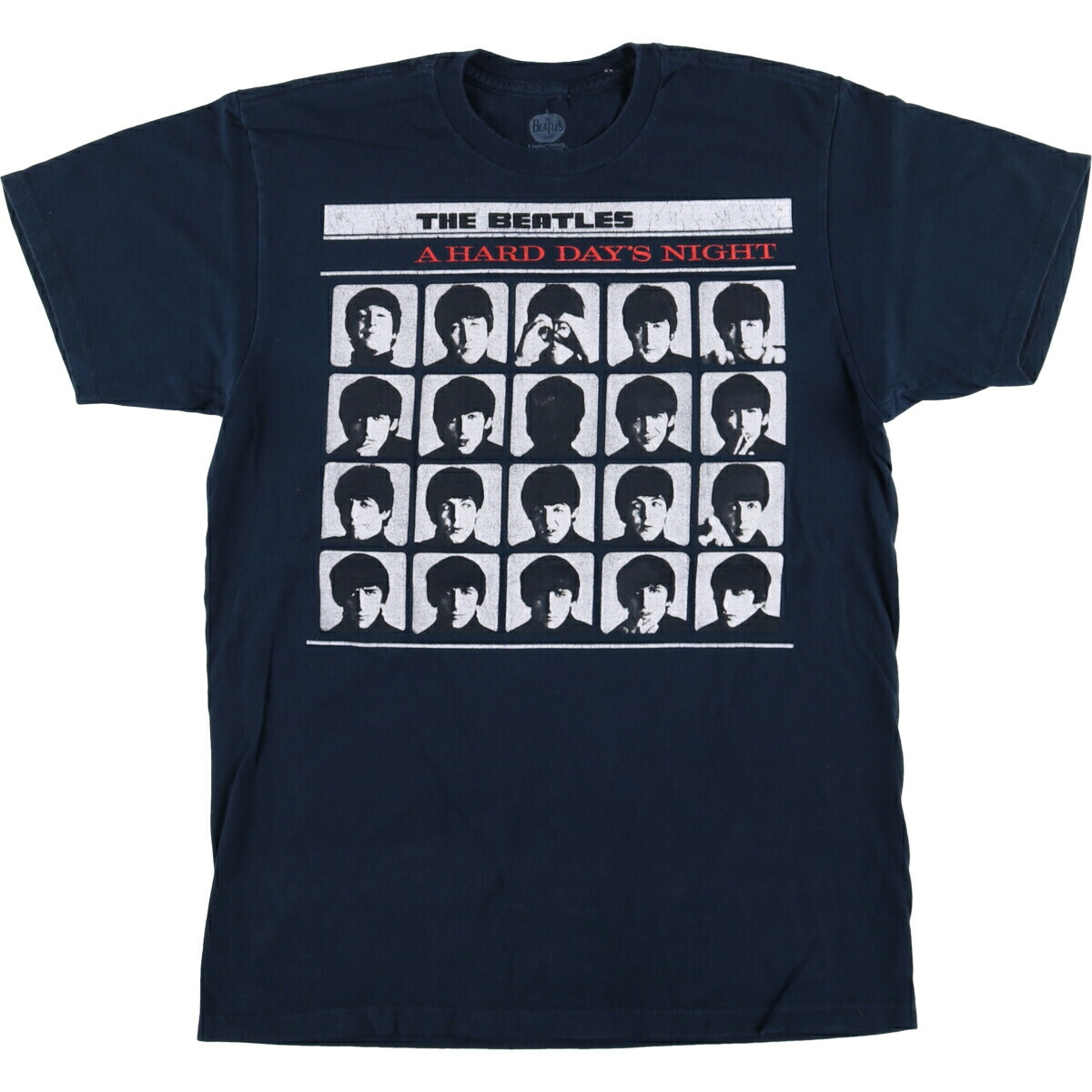 古着 THE BEATLES ビートルズ バンドTシャツ バンT メンズM相当 /eaa560677 【中古】 【250622】 【SS2603_10】