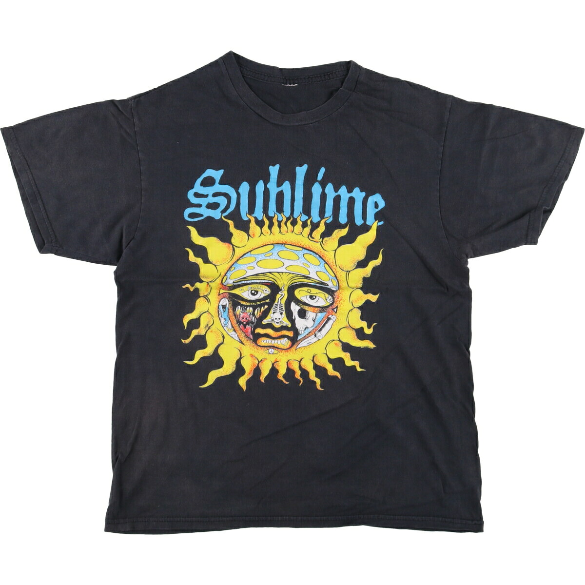 古着 SUBLIME サブライム バンドTシャツ バンT メンズS相当 /eaa560690 【中古】 【250622】 【SS2603_10】