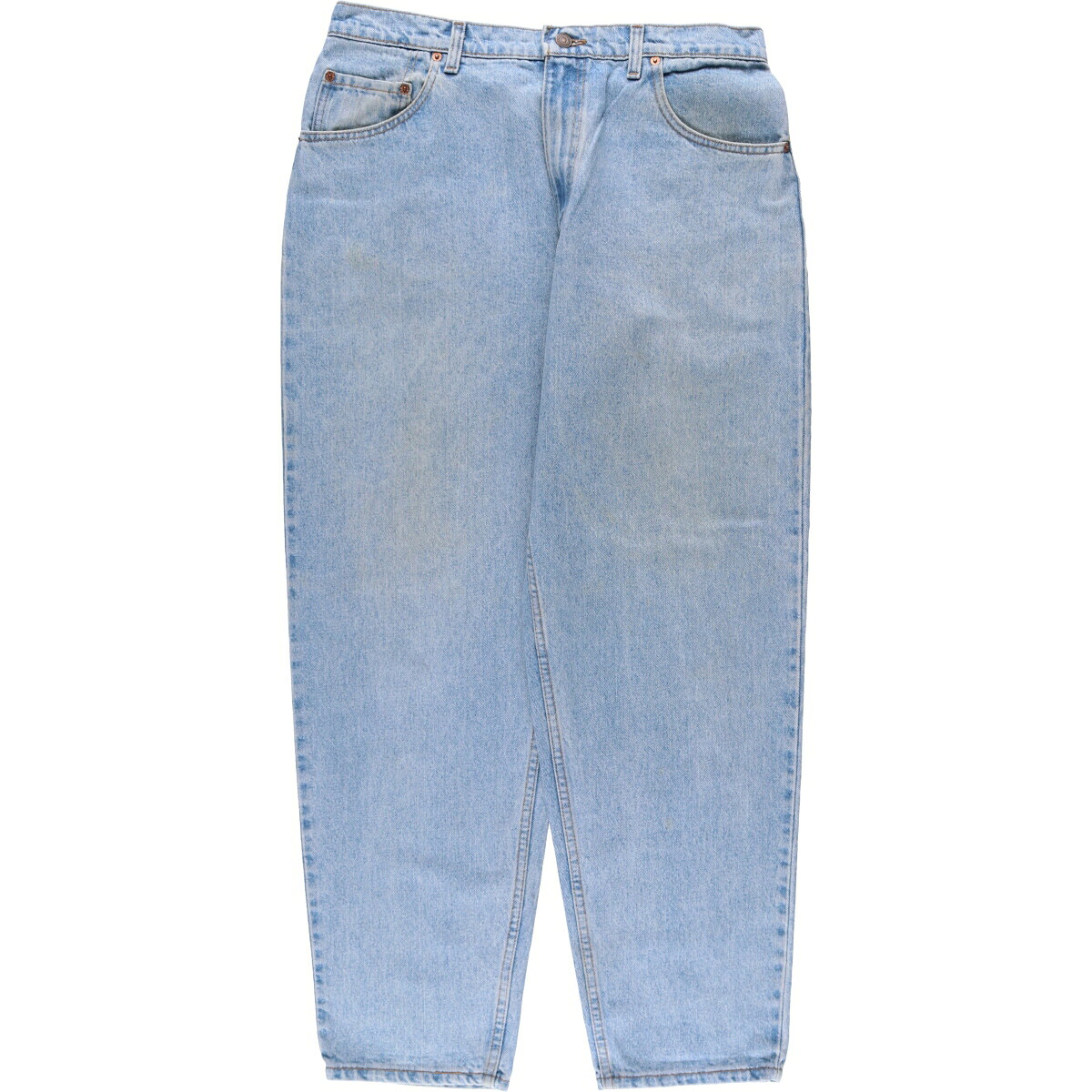 古着 90'S リーバイス Levi's 560 LOOSE FIT TAPERED LEG テーパードデニムパンツ USA製 メンズw36相当 ヴィンテージ /eaa561293 【中古】 【250712】 【SS2603_10】