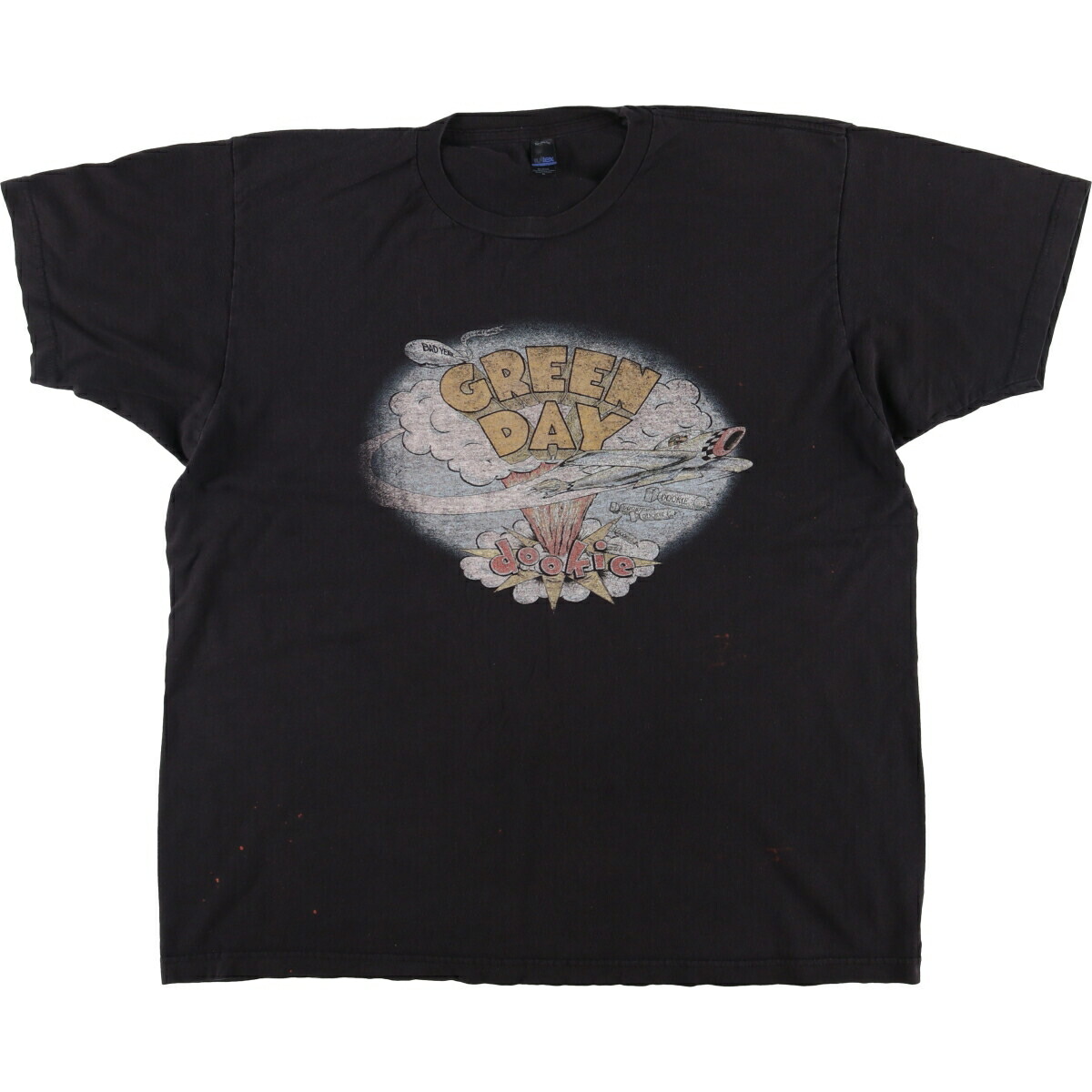 楽天市場】古着 PANTERA パンテラ ドクロ柄 スカル柄 バンドTシャツ