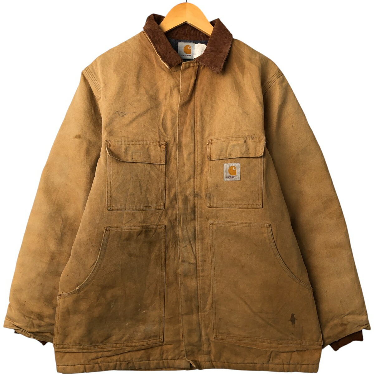 古着 カーハート Carhartt トラディショナルコート ダックワークジャケット メンズXL相当 /eaa562314 【中古】 【251123】 【SS2603_10】
