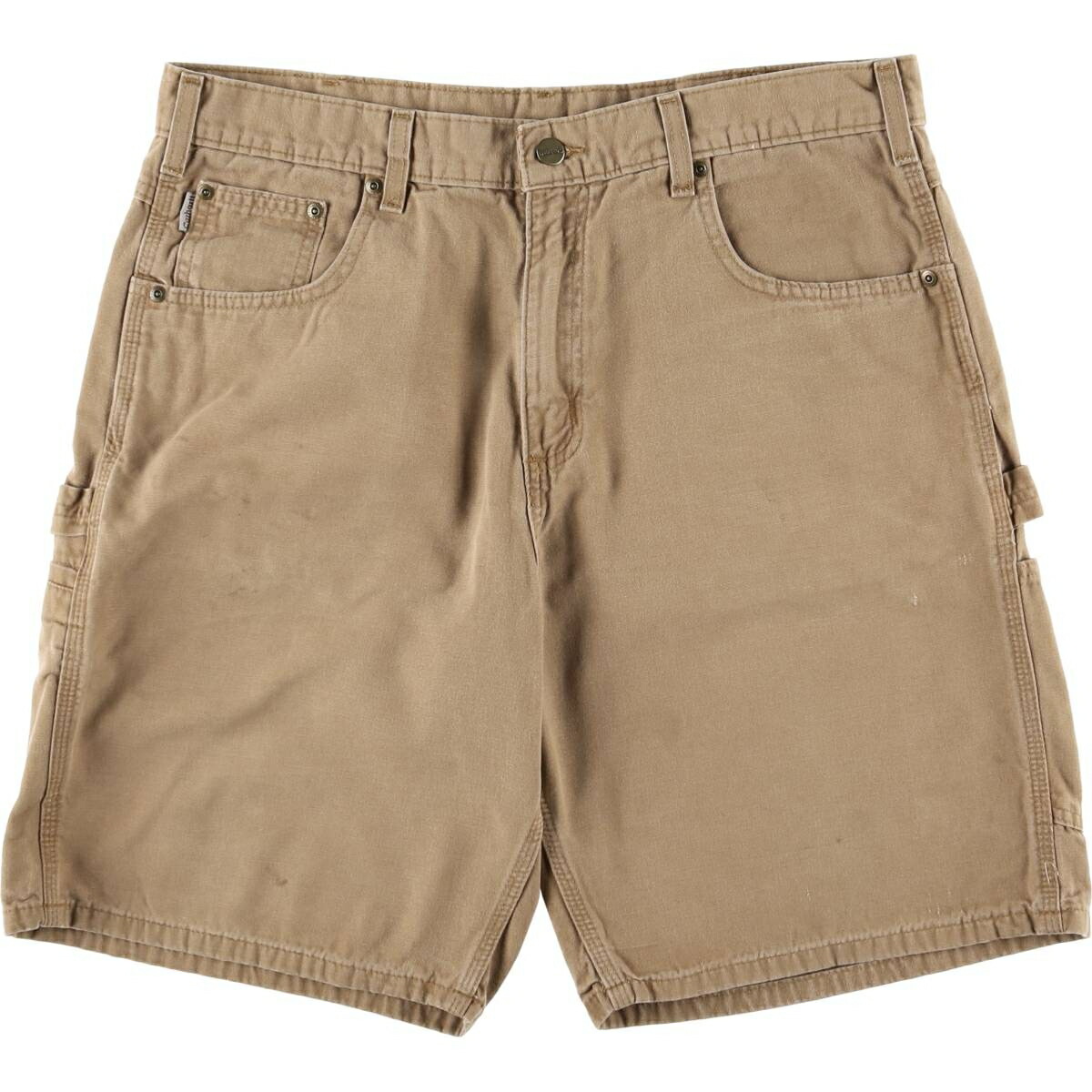 楽天市場】80年代 カーハート Carhartt ダブルニー ダック地ペインター