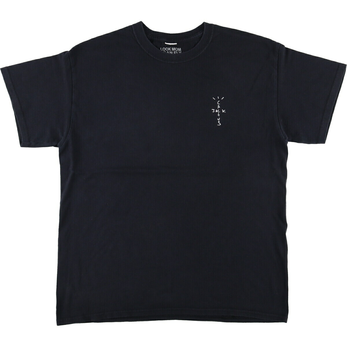 古着 カクタス ジャック CACTUS JACK ラップTシャツ ラップT メンズL相当 /eaa563389 【中古】 【250705】 【SS2603_10】