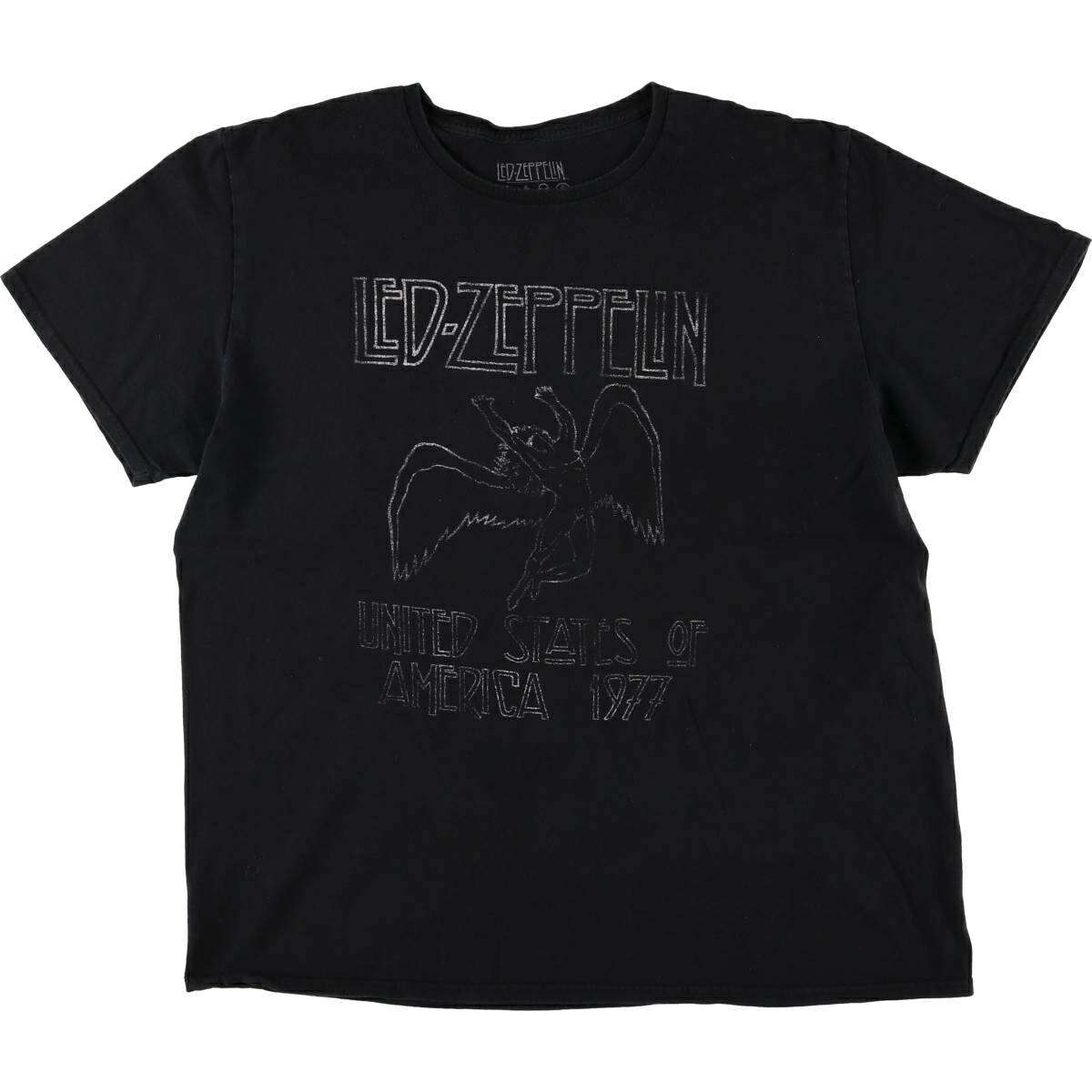 楽天市場】TOP SHIRT LED ZEPPELIN レッドツェッペリン